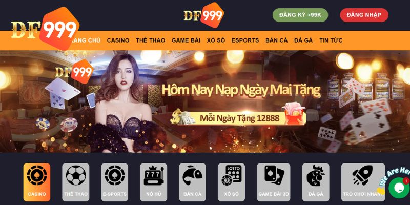 Việc tải app DF999 mang đến nhiều ưu điểm nổi bật